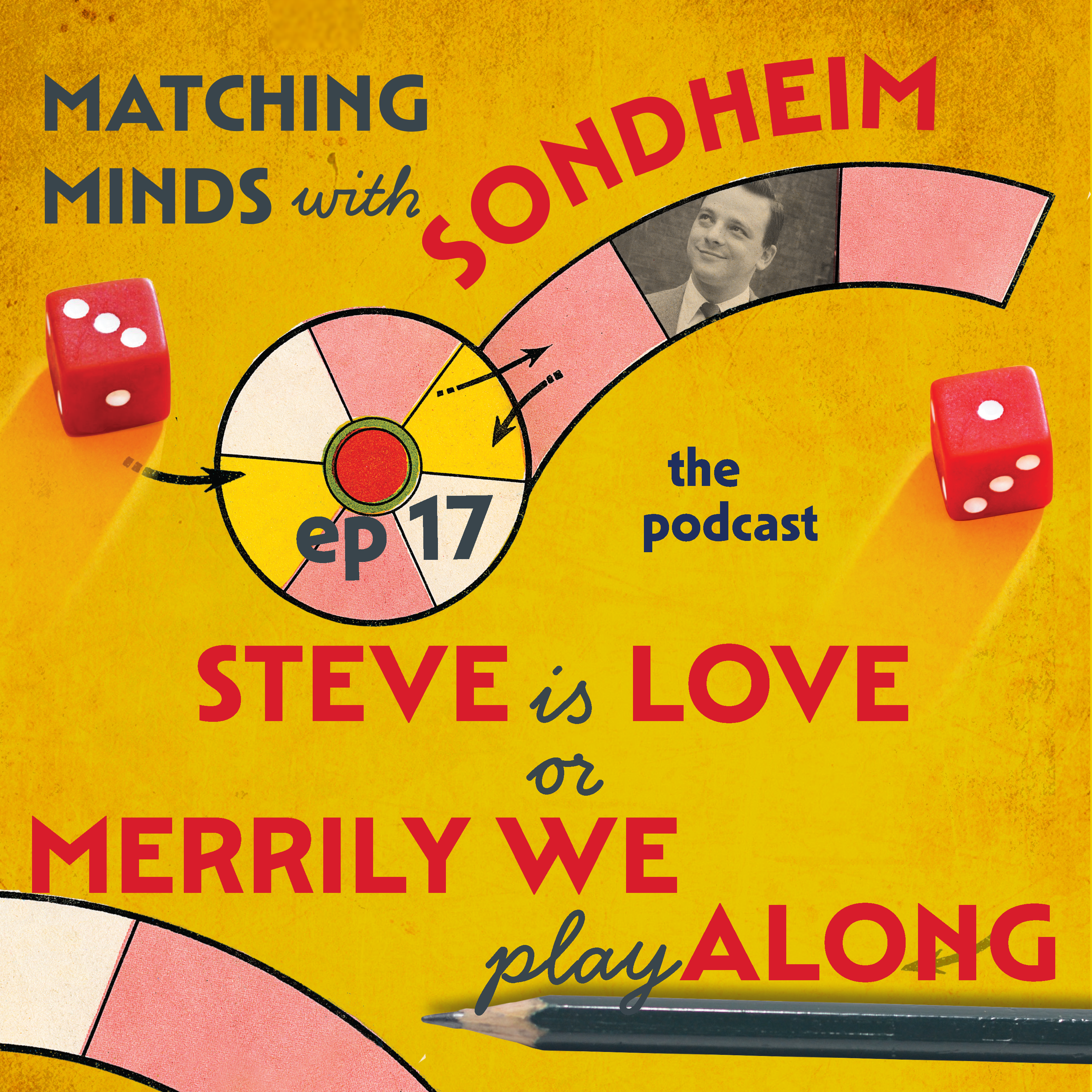 ep17 Steve is Love – Merrily We Play Along